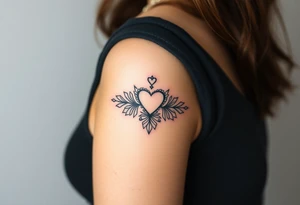 Friendship tattoo idea