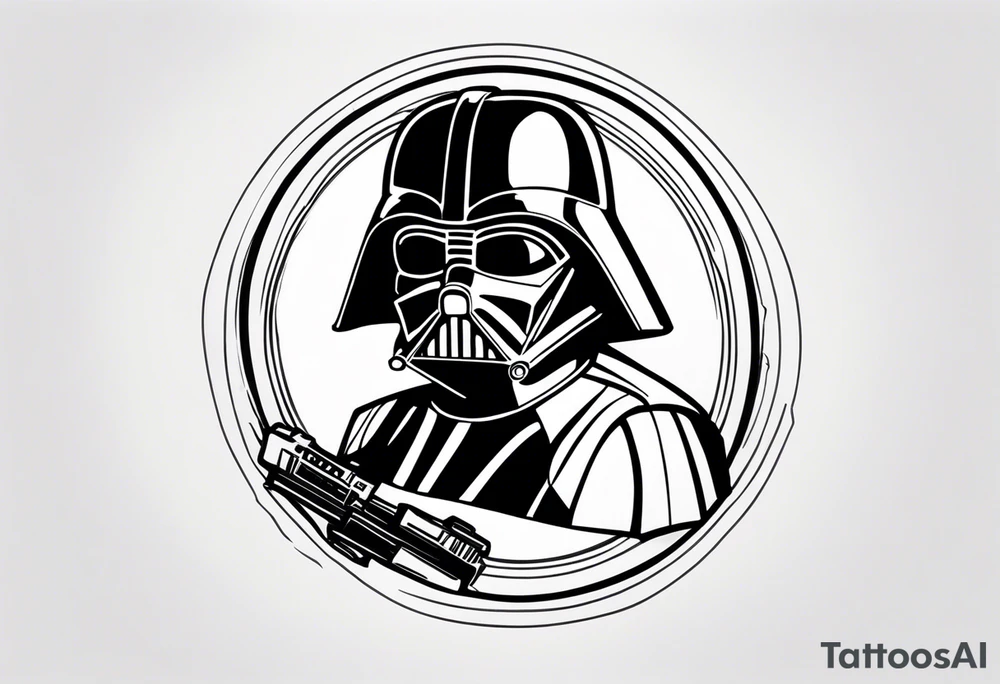 Star wars tattoo idea