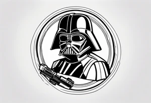 Star wars tattoo idea