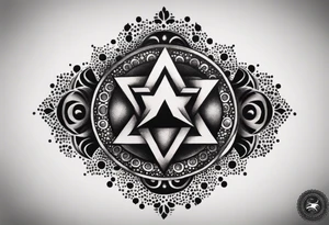 Wrath symboling tattoo tattoo idea