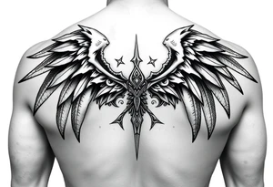 Ashley Gemini Brainerd Minnesota tattoo idea