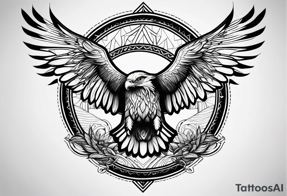 freedom, mindset tattoo idea