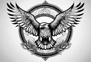 freedom, mindset tattoo idea