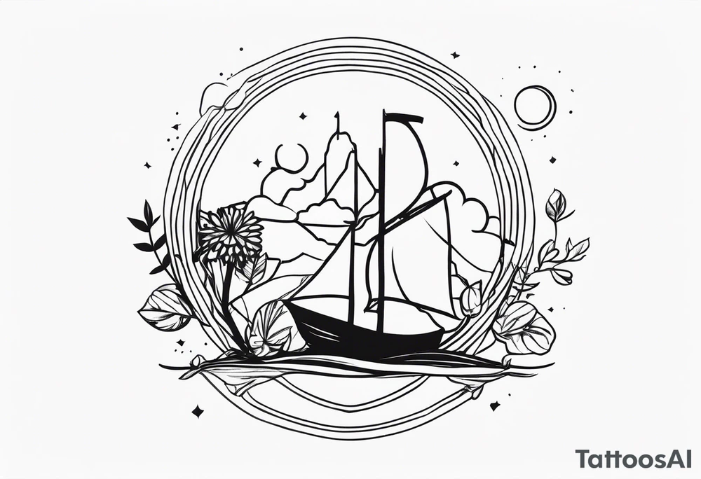 Tattoo for 2 kids tattoo idea