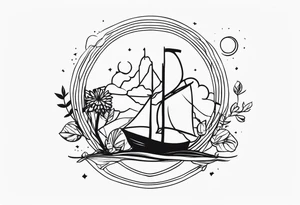 Tattoo for 2 kids tattoo idea