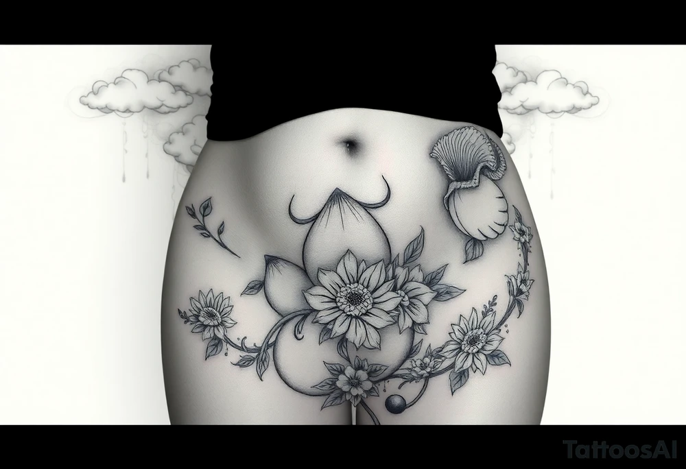 Sexy naked fat chic
seven deadly sins pride wrath gluttony envy lust sloth greed
with clouds and floral tattoo idea