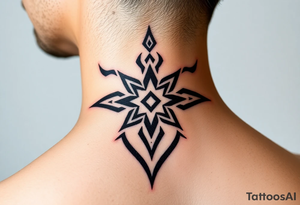 Somoan tribal women leg tattoo tattoo idea