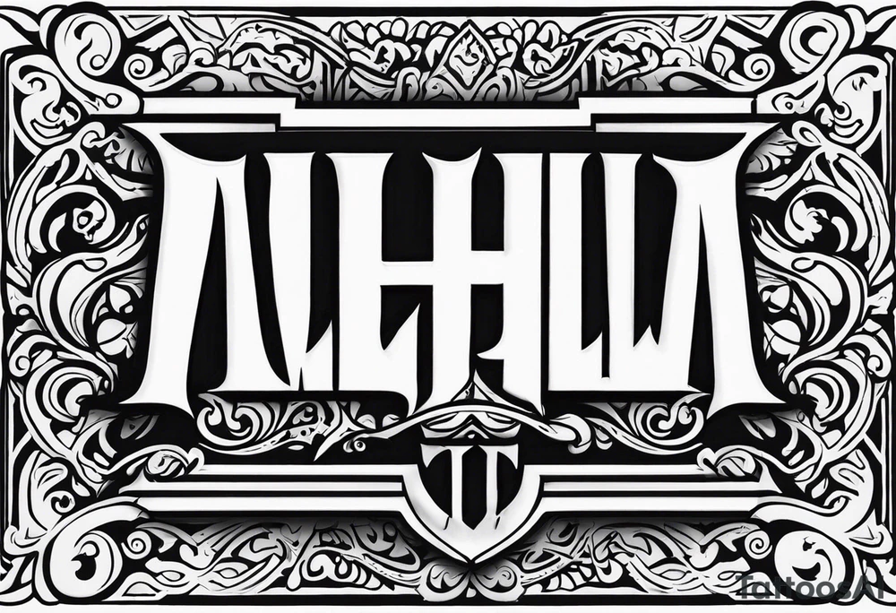 Valhalla tattoo idea