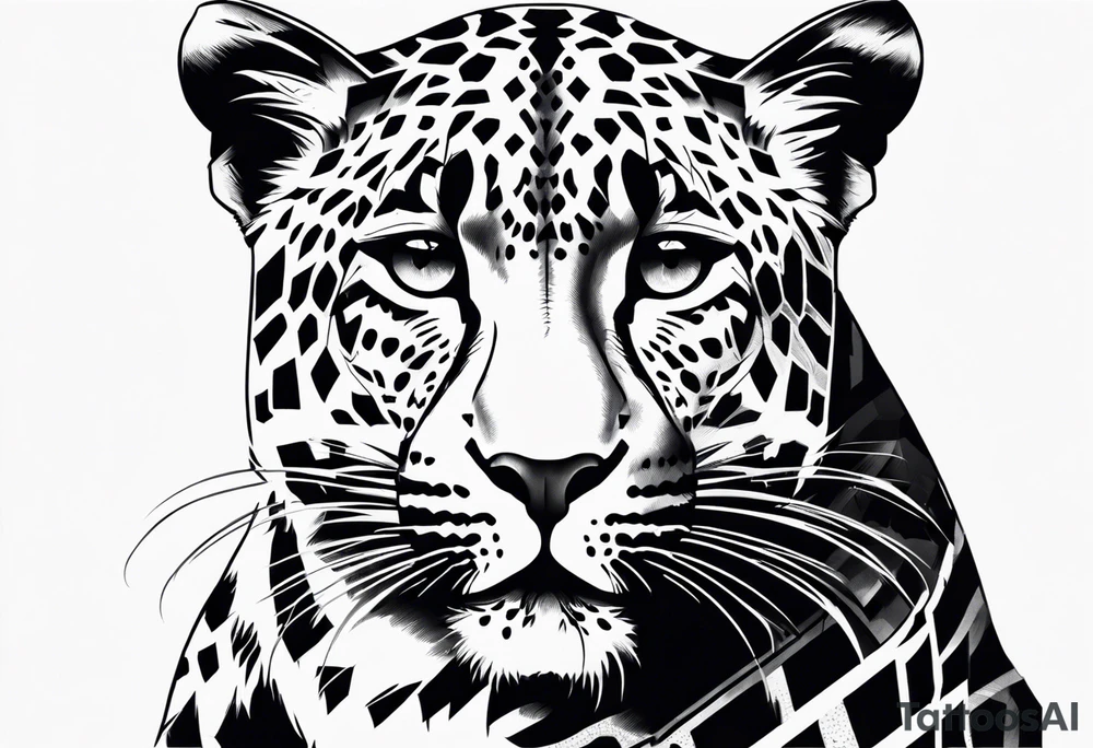 Def leopard tattoo idea