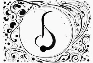 semi colon tattoo tattoo idea