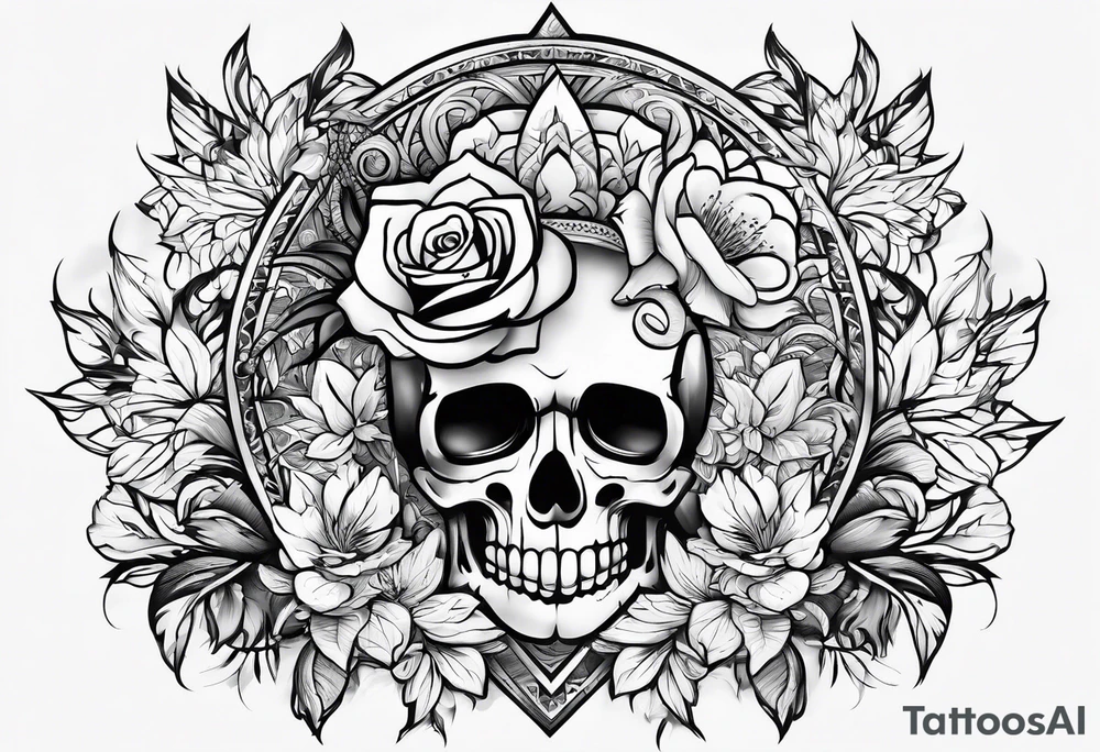 Honor tattoo idea