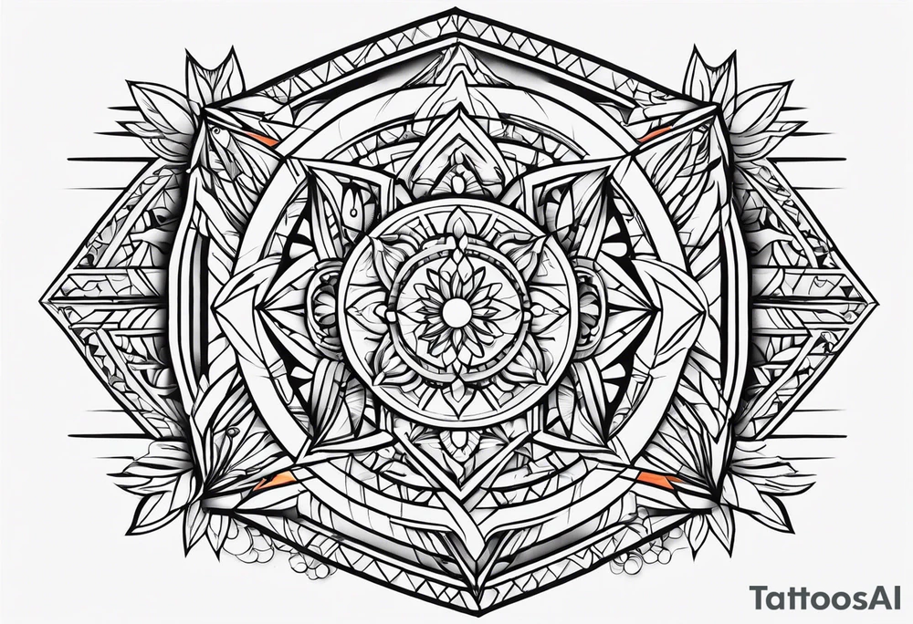 ディバイン tattoo idea