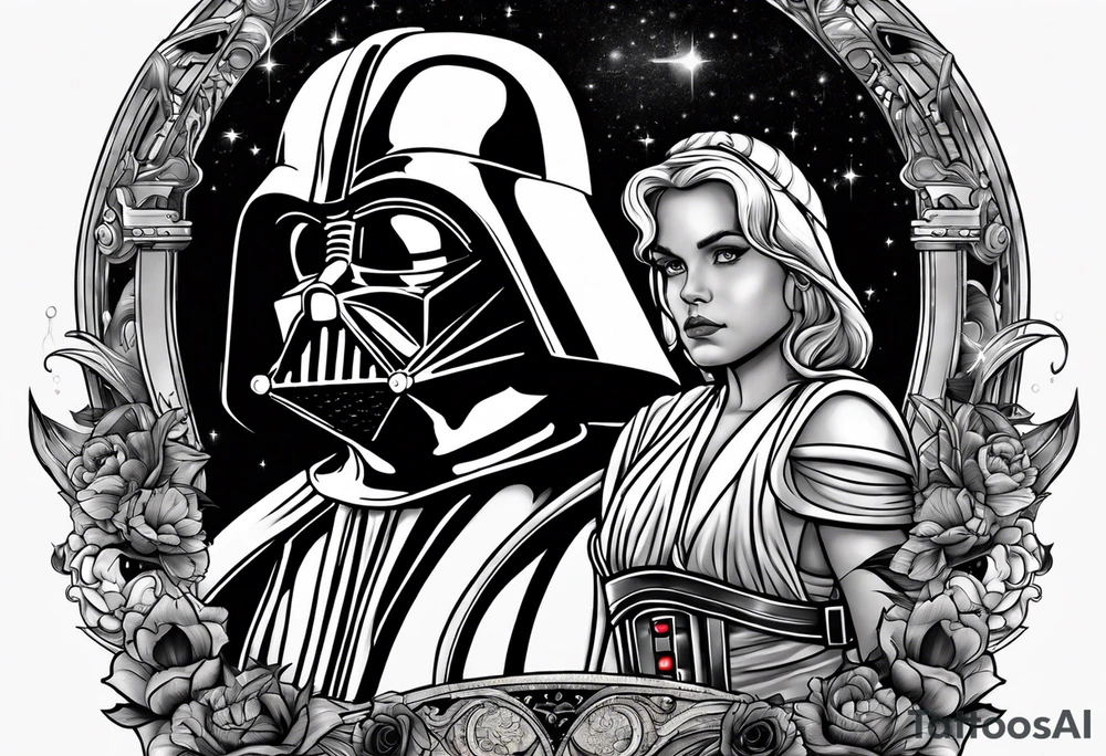 luke i am your father tattoo idea