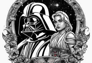luke i am your father tattoo idea