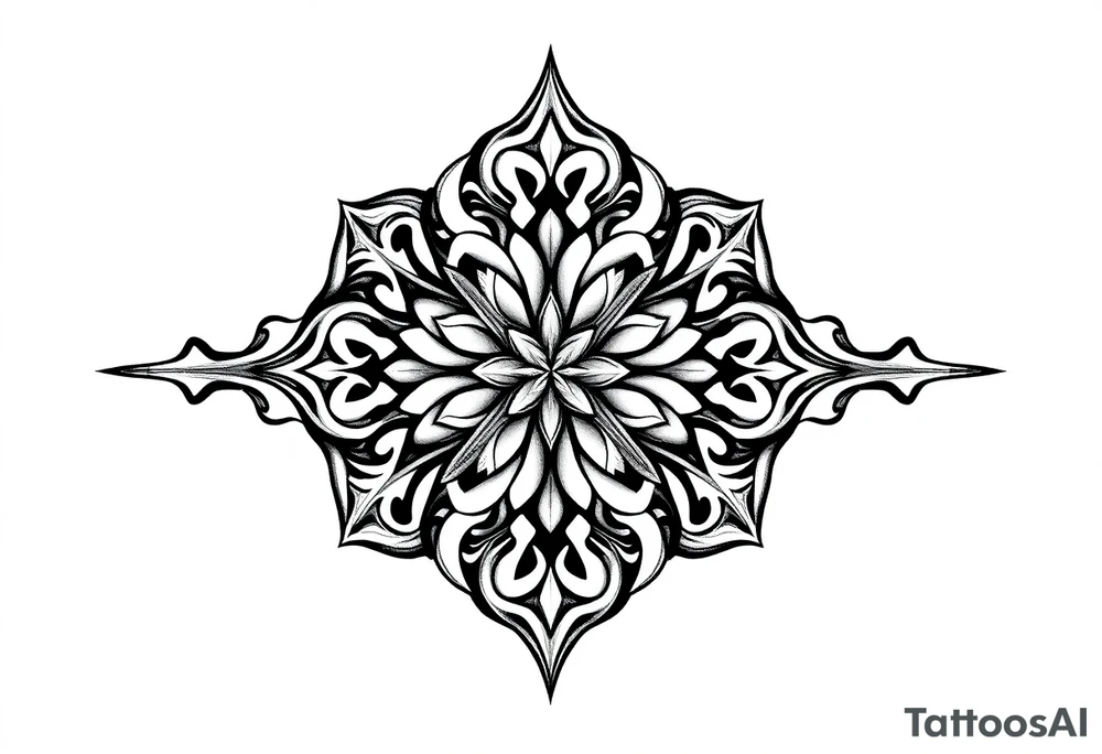 Irish tattoo idea
