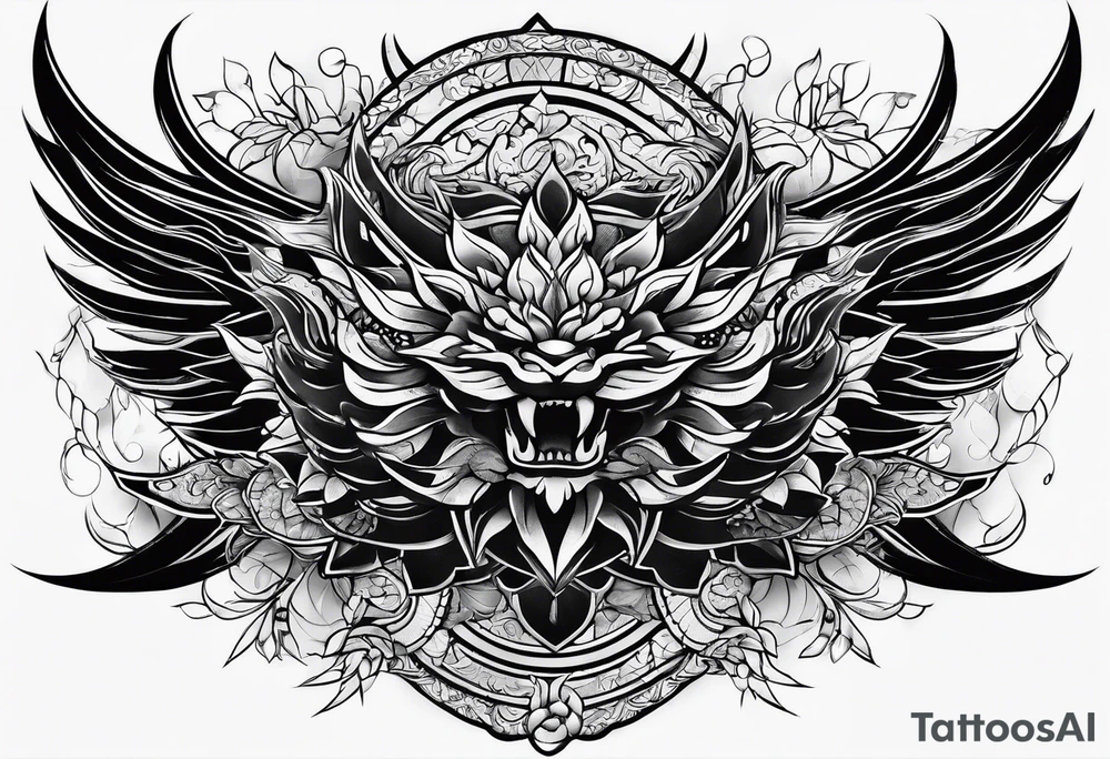 Hapkido tattoo idea