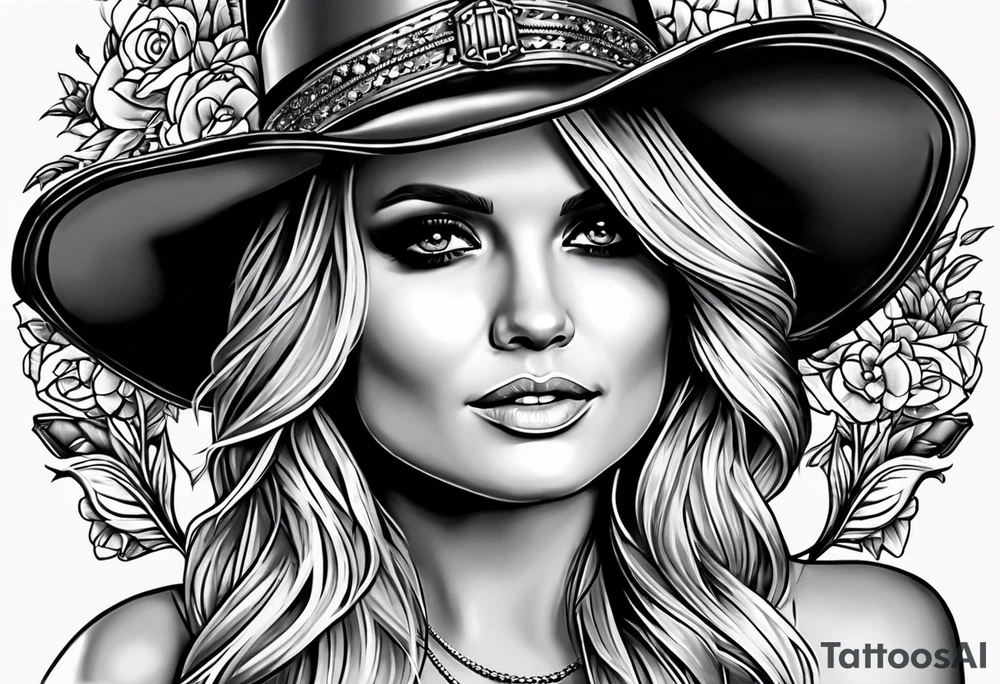 Miranda lambert tattoo idea