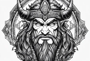 Warcraft tattoo idea