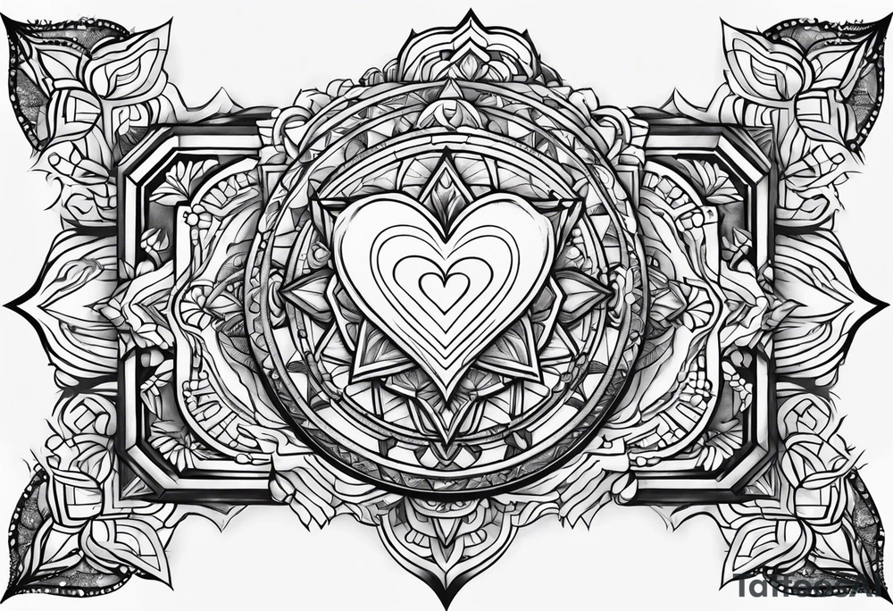 Heartstopper tattoo idea