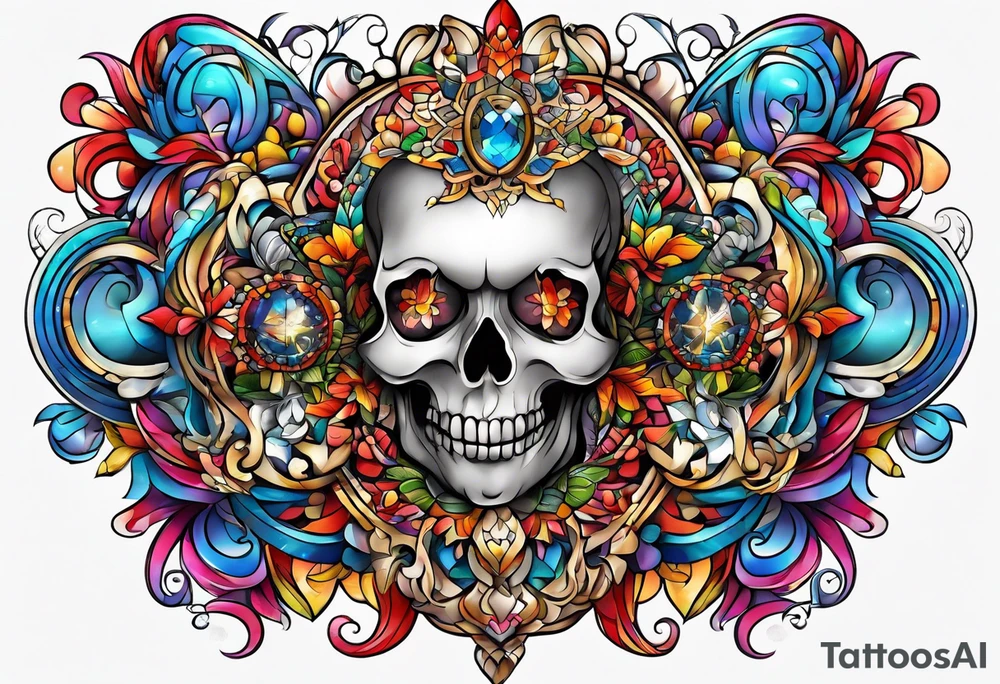 Autism tattoo idea