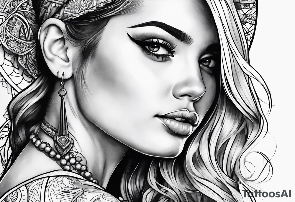Milko tattoo idea