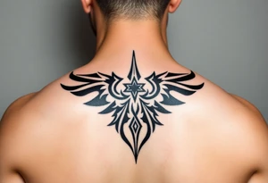 dauphin gentil tattoo idea