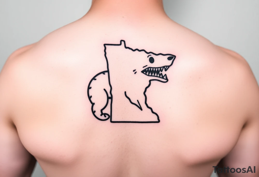 Minnesota tattoo idea