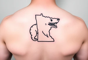 Minnesota tattoo idea
