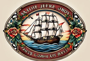 sailor jerry tattoo idea