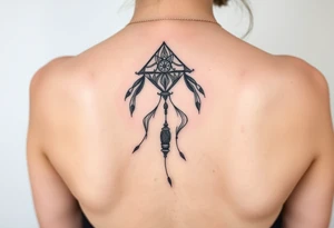Kite mediaeval tattoo idea
