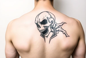Creeper tattoo idea