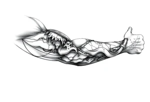 Lord of the Rings tattoo idea