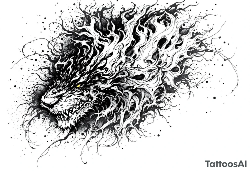 About mu birthday july 1995 tattoo idea