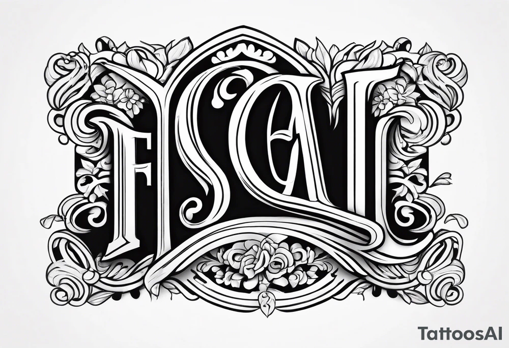 Oscar,  Embla & Emil tattoo idea