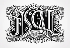 Oscar,  Embla & Emil tattoo idea