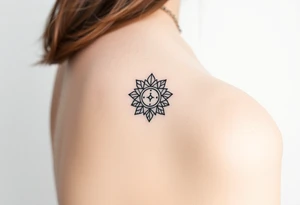 Powerful mental health  symbolism of Let them tattoo idea