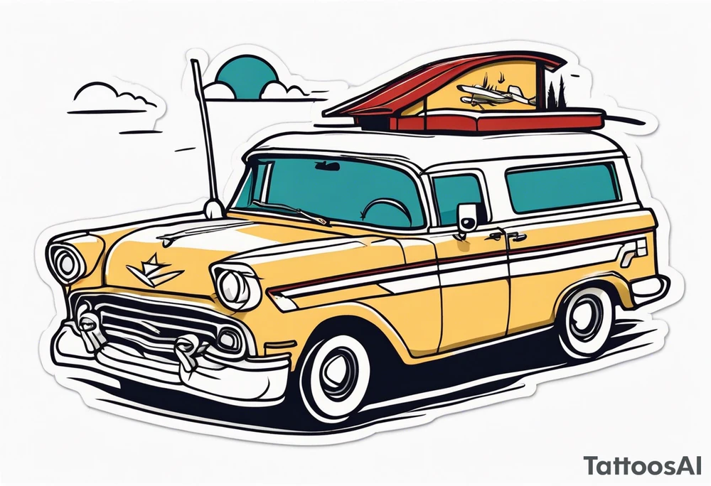 cute mooney tattoo idea