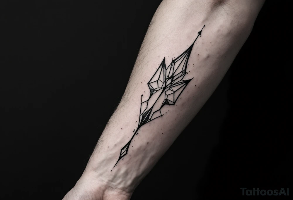 streetwear, Fashion and elegant tattoo idea