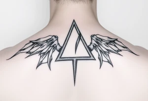 Fine line tattoo from one more light by linkin park tattoo idea