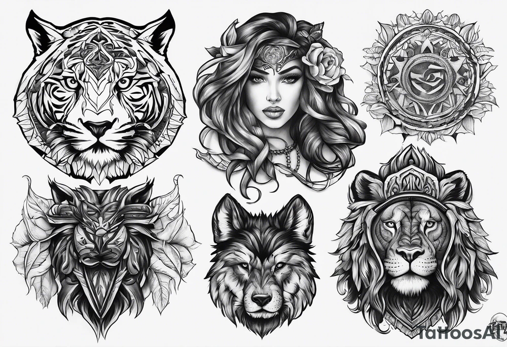 F.E.A.R tattoo idea