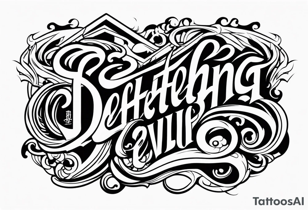 DeeThang tattoo idea