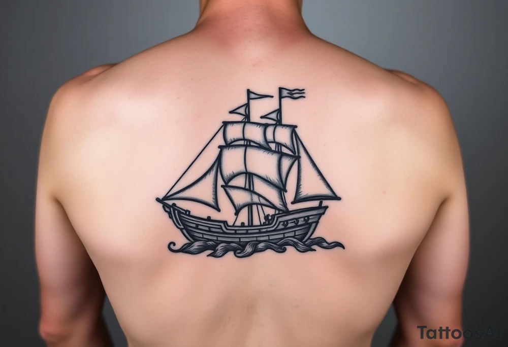 Vasco da Gama tattoo idea