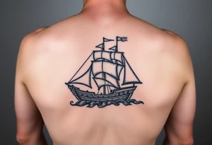 Vasco da Gama tattoo idea