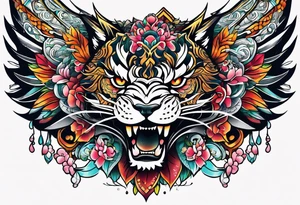 Шаринган tattoo idea