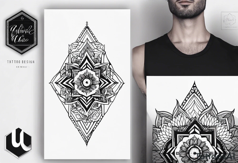 ربنا يحفظهم ولادي tattoo idea
