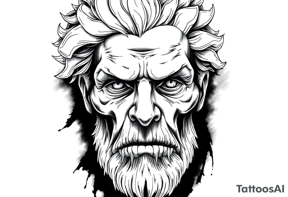 prisoner of my own mind tattoo idea