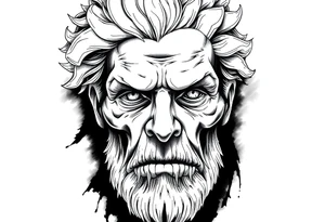 prisoner of my own mind tattoo idea