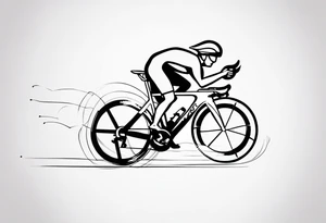 140.6 
triathlon tattoo idea