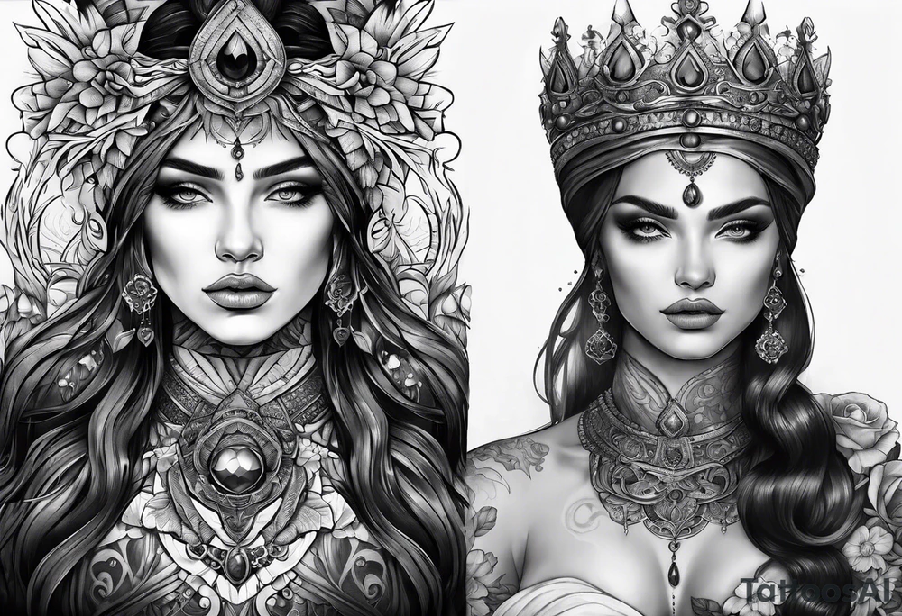 Elinor tattoo idea