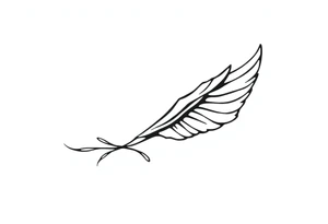vinyl tattoo idea